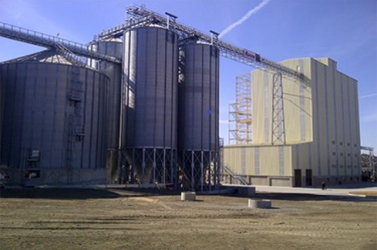 New Standerton Broiler Feed Mill, Mpumalanga, for Astral Operations Limited